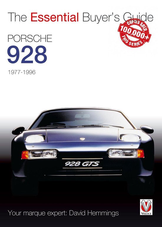 Essential Buyer's Guide series - Porsche 928