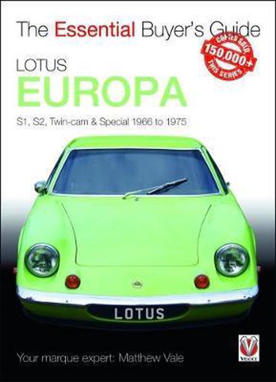 Lotus Europa