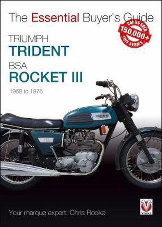 Triumph Trident & BSA Rocket III