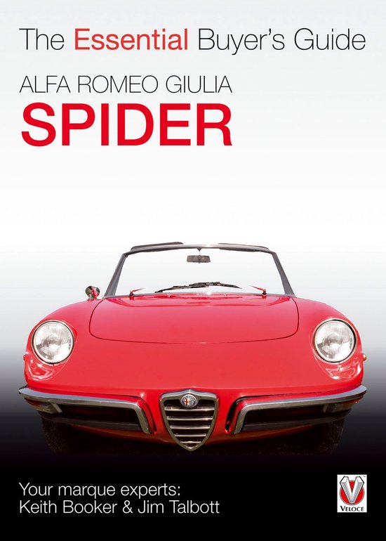 Essential Buyer's Guide - Alfa Romeo Giulia Spider