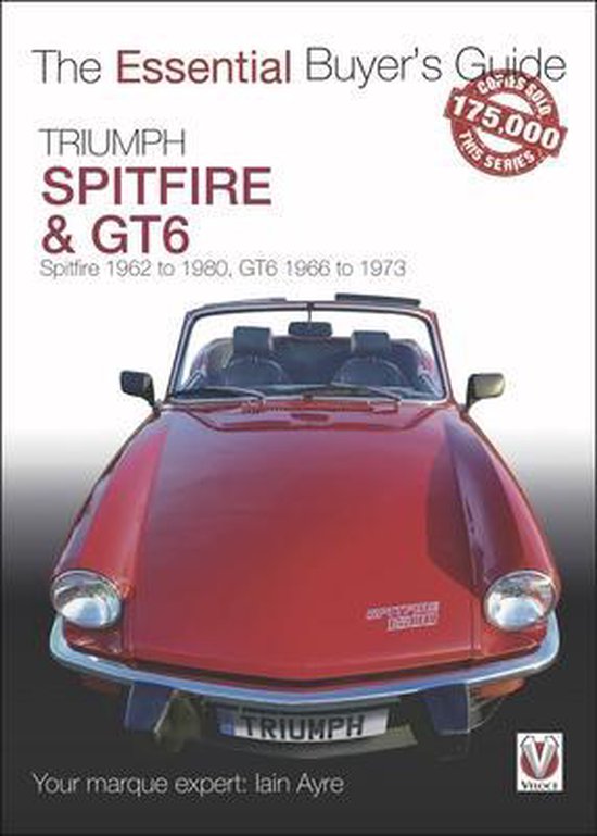 Triumph Spitfire and GT6