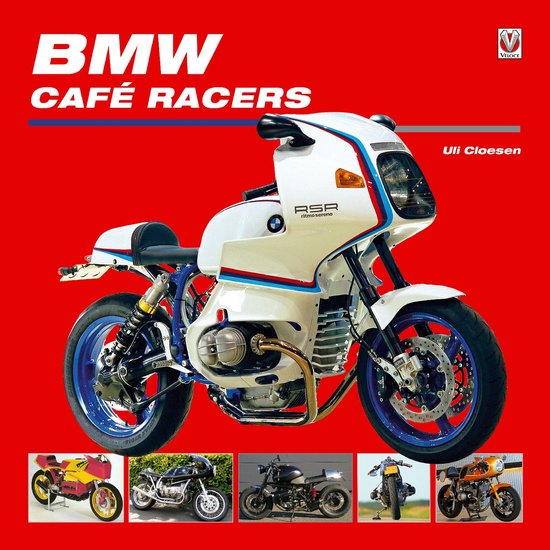 BMW Café Racers