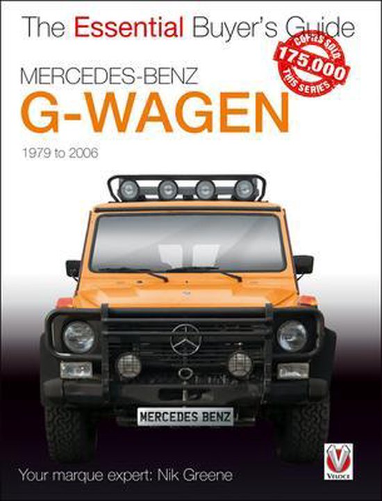 Mercedes-Benz G-Wagen