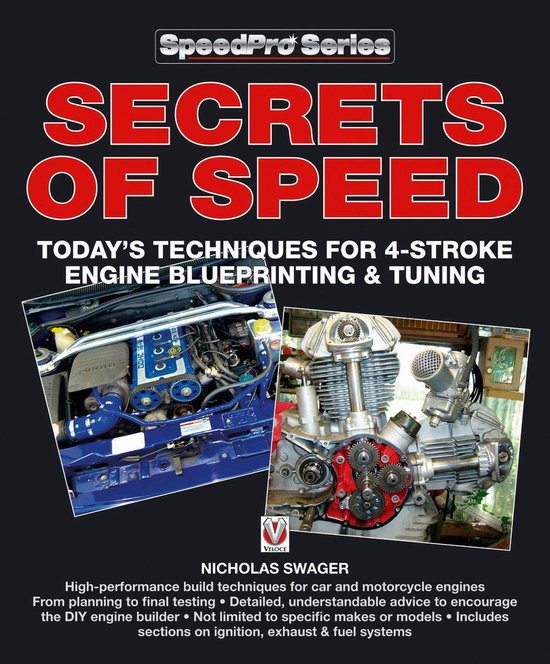 SpeedPro - Secrets of Speed