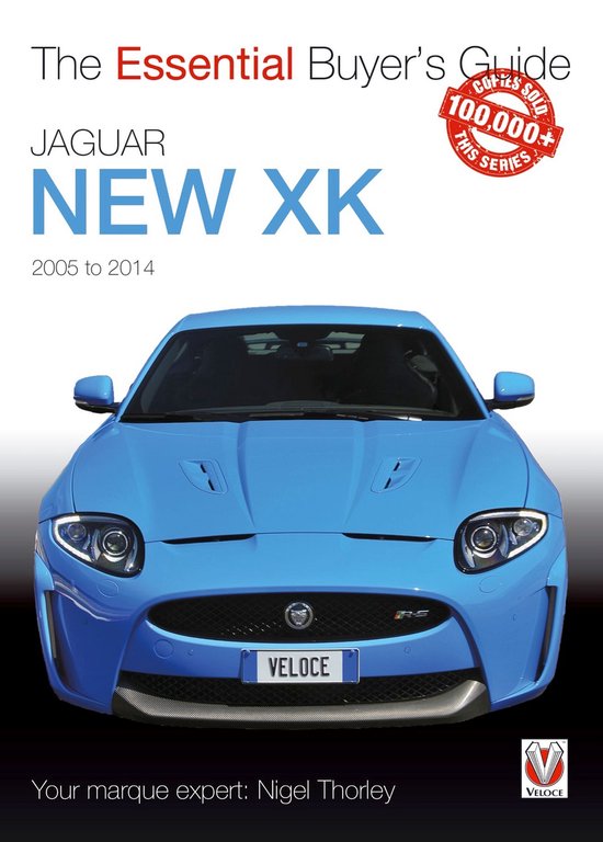 Essential Buyer's Guide - Jaguar New XK 2005-2014