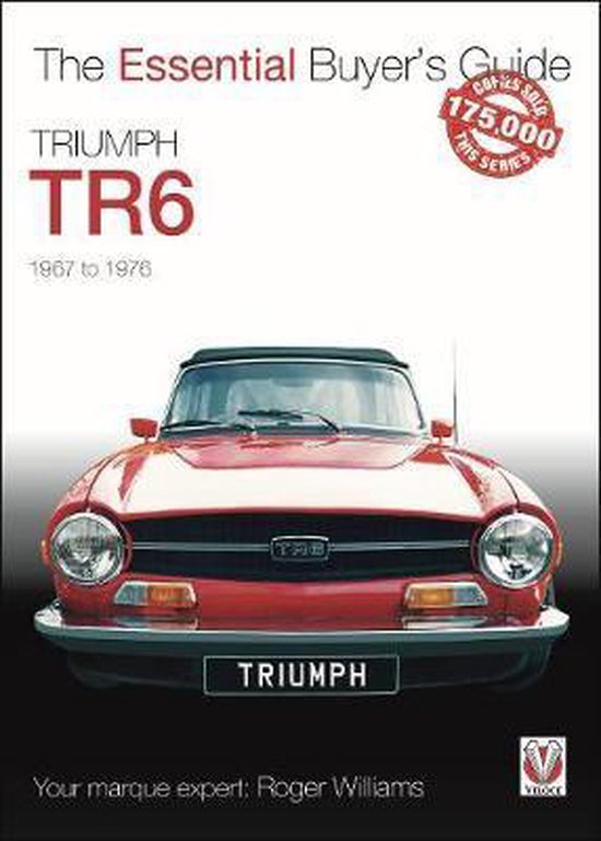 Triumph TR6