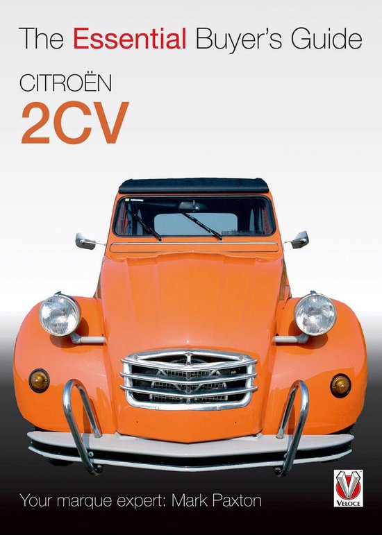 Essential Buyer's Guide - Citroën 2CV