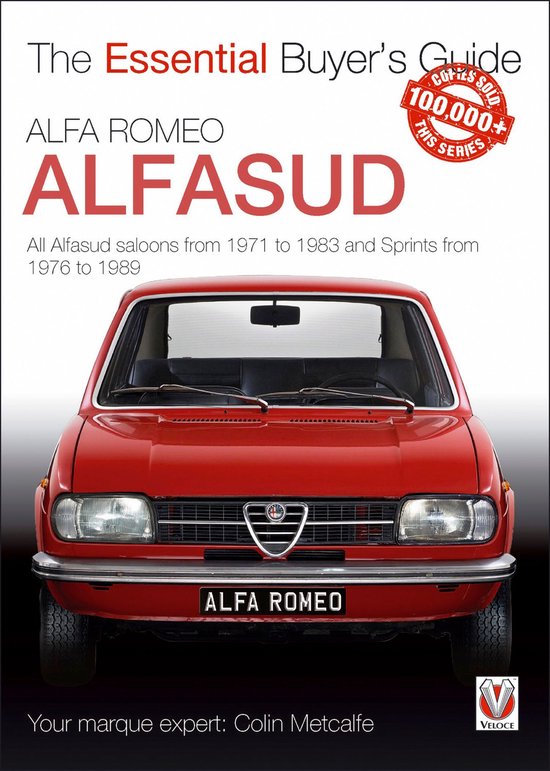 Essential Buyer's Guide - Alfa Romeo Alfasud