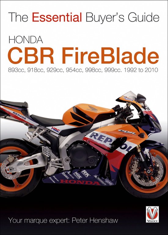 Essential Buyer's Guide - Honda CBR FireBlade