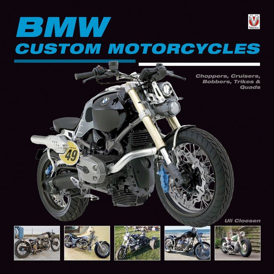 BMW Custom Motorcycles