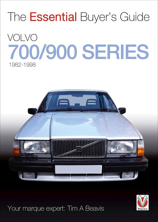 Essential Buyer's Guide - Volvo 700/900 Series