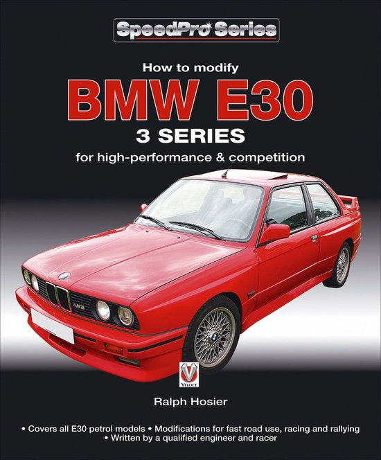 SpeedPro - BMW E30 3 Series