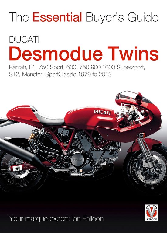 Essential Buyer's Guide - Ducati Desmodue Twins