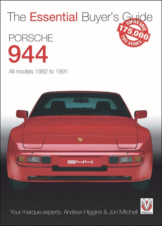 Essential Buyer's Guide - Porsche 944