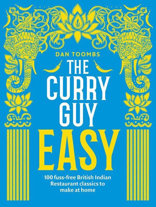 The Curry Guy Easy