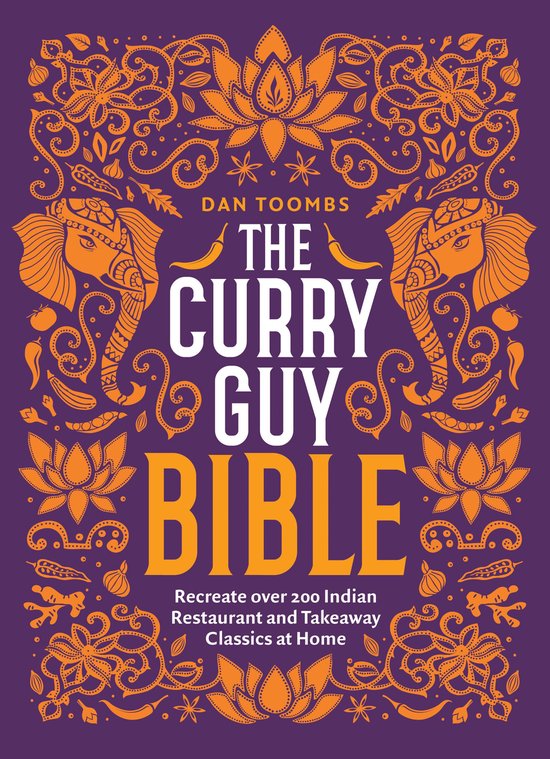 The Curry Guy Bible