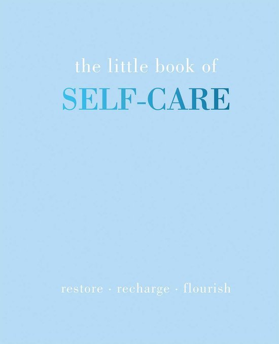 The Little Book of Self-Care