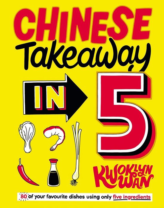 Chinese Takeaway in 5