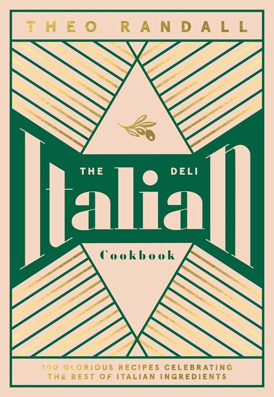 The Italian Deli Cookbook