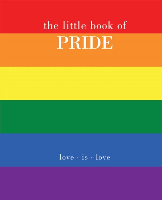 Little Book of-The Little Book of Pride