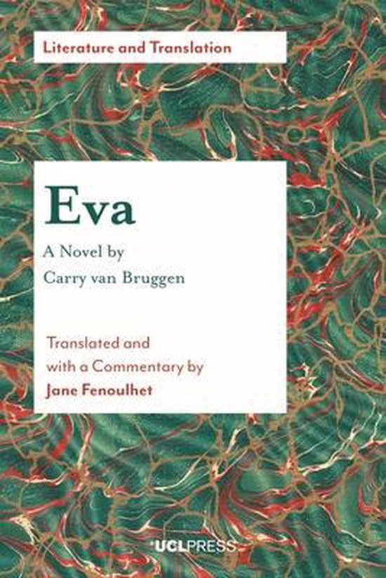 Literature and Translation- EVA - a Novel by Carry Van Bruggen