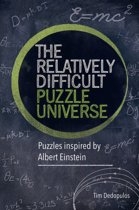 The Relatively Difficult Puzzle Universe