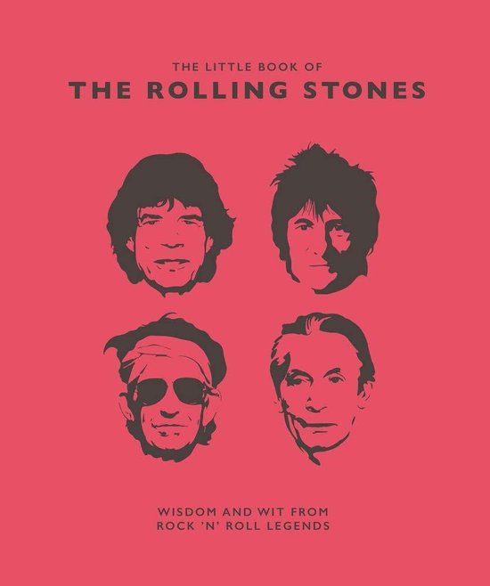 Little Book of Rolling Stones