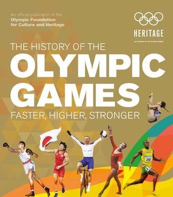 Treasures Of The Olympic Games