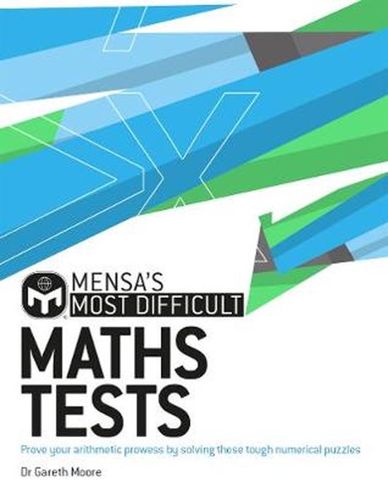 Mensa's Most Difficult Maths Tests