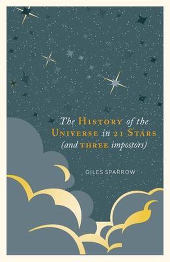 A History of the Universe in 21 Stars