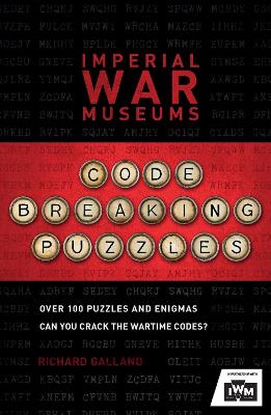 The Imperial War Museums Code-Breaking Puzzles