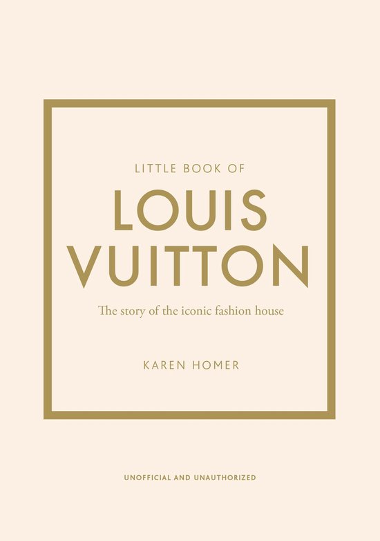 Little Books of Fashion - Little Book of Louis Vuitton