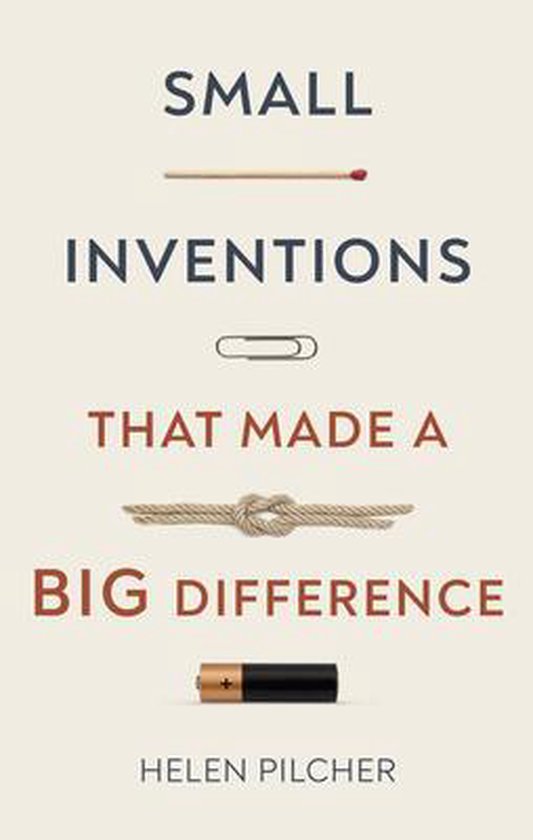 Small Inventions That Made a Big Difference