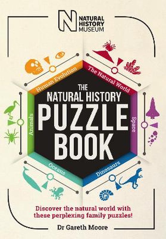 THE NATURAL HISTORY PUZZLE BOOK