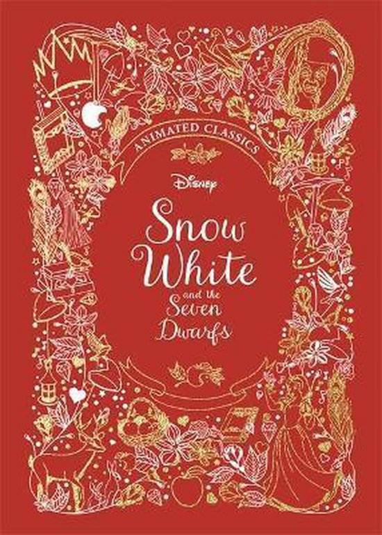 Snow White and the Seven Dwarfs (Disney Animated Classics)