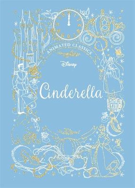 Cinderella (Disney Animated Classics)