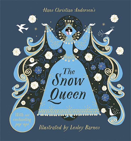 Gilded Fairytales- The Snow Queen