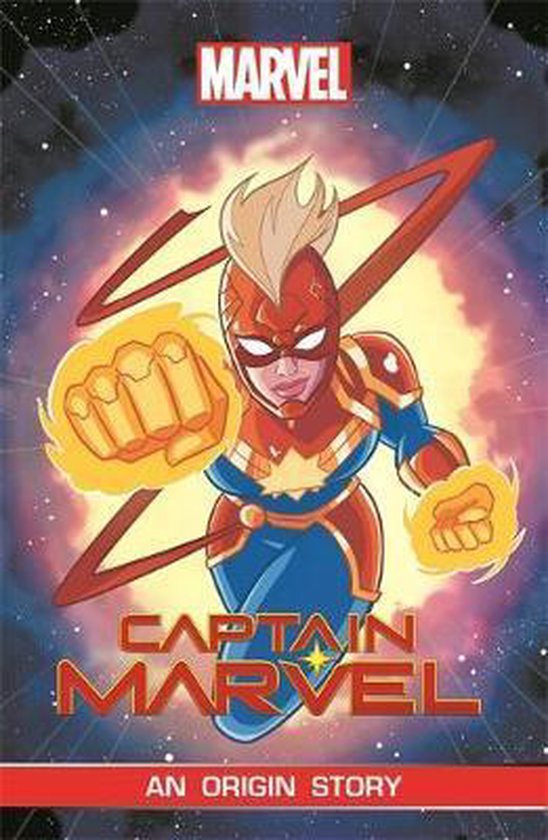 Captain Marvel