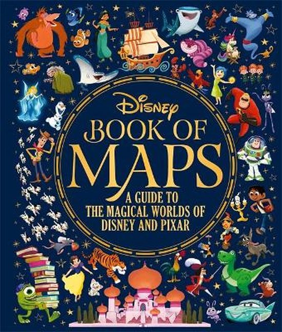 Disney Atlas