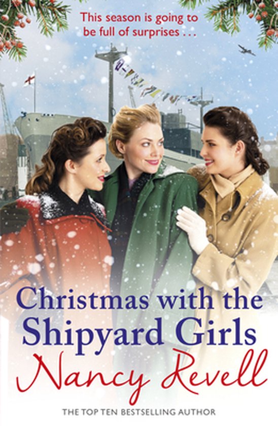 Christmas with the Shipyard Girls