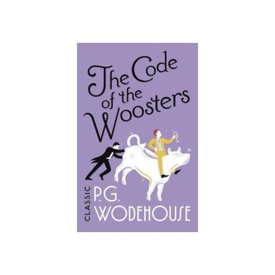 ISBN The Code of the Woosters, Anglais, Livre broché, 320 pages