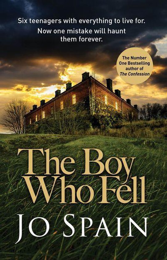 An Inspector Tom Reynolds Mystery 5 - The Boy Who Fell