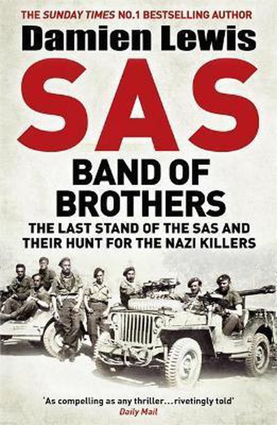 SAS Band of Brothers