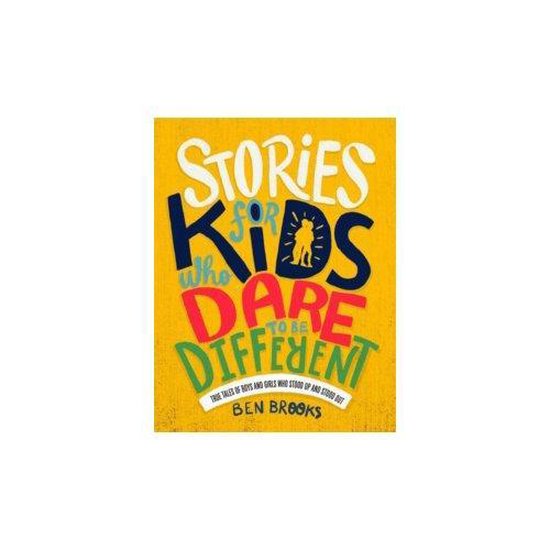 Stories for Kids Who Dare to be Different