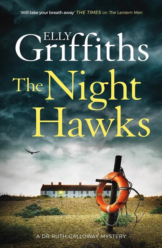 The Dr Ruth Galloway Mysteries-The Night Hawks