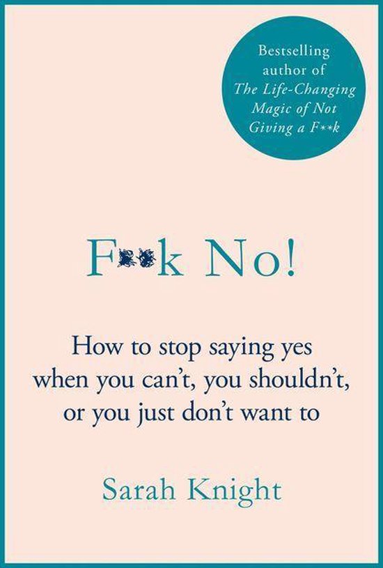 A No Fcks Given Guide 2 - Fk No!