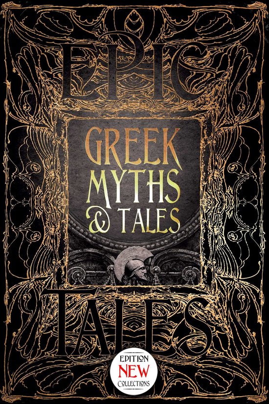 Gothic Fantasy - Greek Myths & Tales