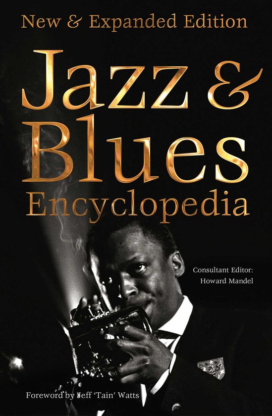 Definitive Jazz & Blues Encyclopedia