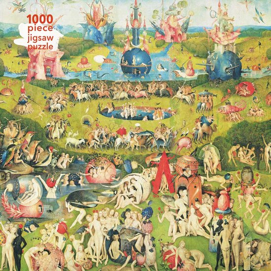 The Garden of Earthly Delights