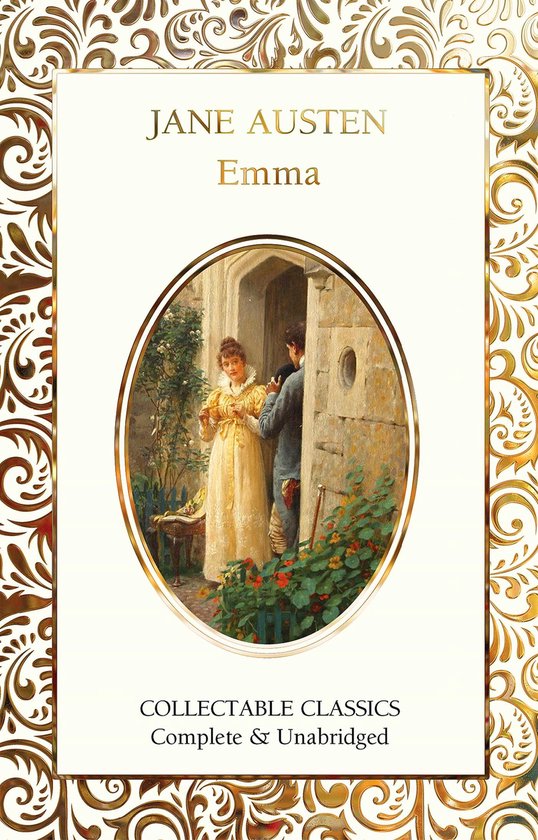 ISBN Emma, fiction litéraire, Anglais, Couverture rigide, 576 pages